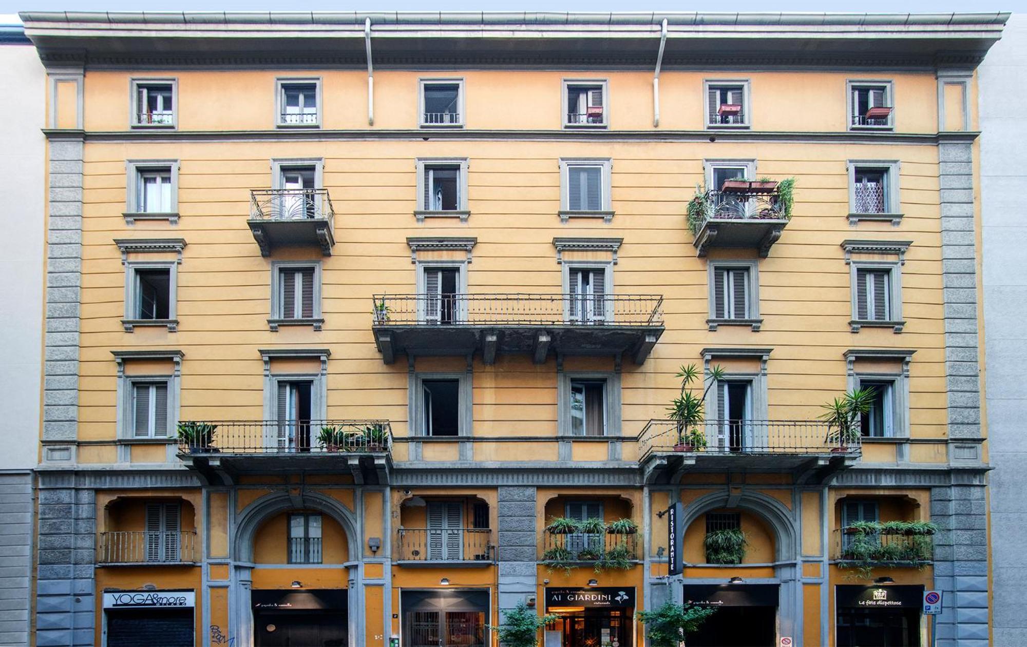 Alla Casa Di Gio Mailand Exterior foto