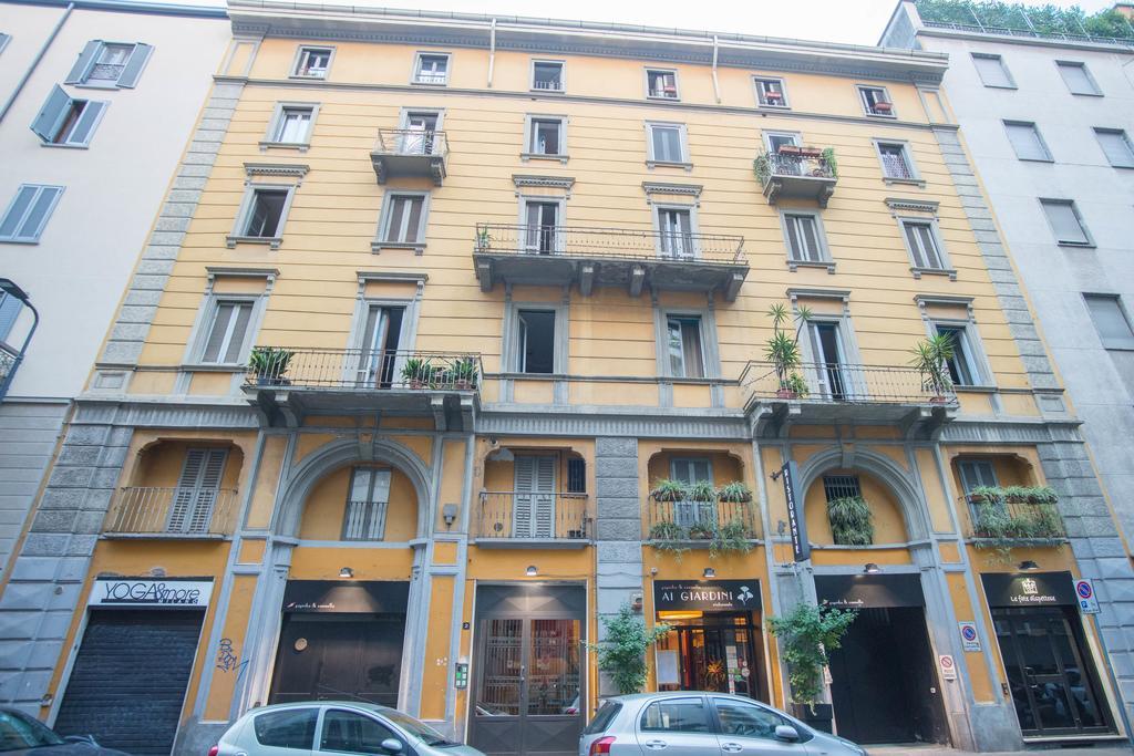 Alla Casa Di Gio Mailand Exterior foto